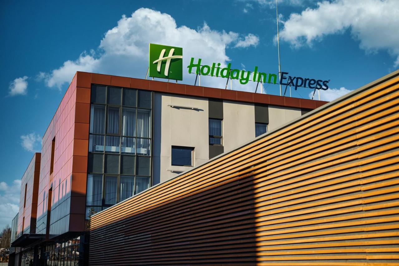 ОТЕЛЬ HOLIDAY INN EXPRESS MOSCOW HHIK GO PARK ХИМКИ 3* (Россия) - от 5707  RUB | NOCHI